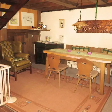 With Terrace In The Black Forest Holiday home Brigach
