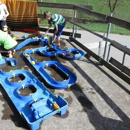 度假居 Historic Retreat, St Georgen Brigach