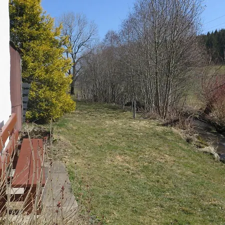 Historic Retreat, St Georgen Vakantiehuis Brigach