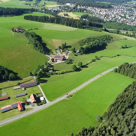 With Terrace In The Black Forest
