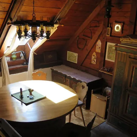 Historic Retreat, St Georgen Vakantiehuis Brigach