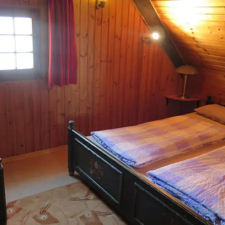 Historic Retreat, St Georgen 度假居