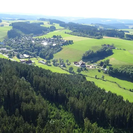 Holiday home With Terrace In The Black Forest *