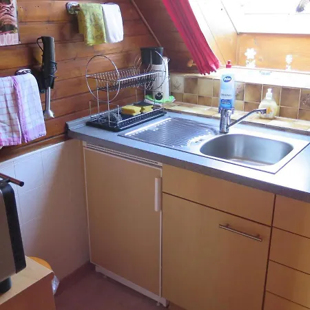 Holiday home With Terrace In The Black Forest *