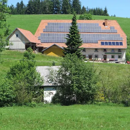 Vakantiehuis Historic Retreat, St Georgen *